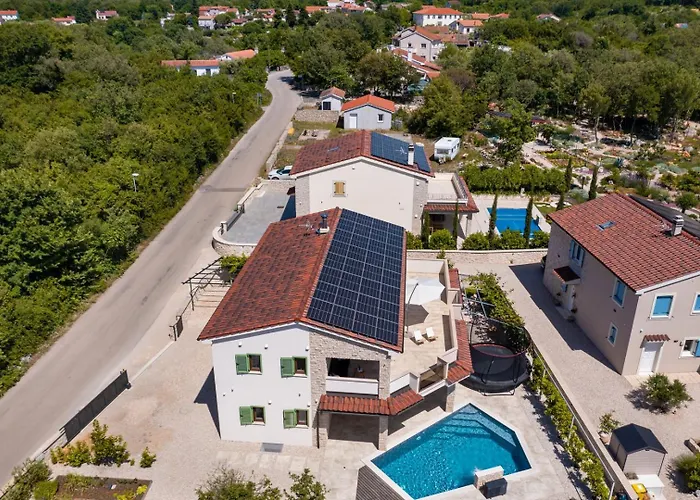 Villa Divina Milohnici